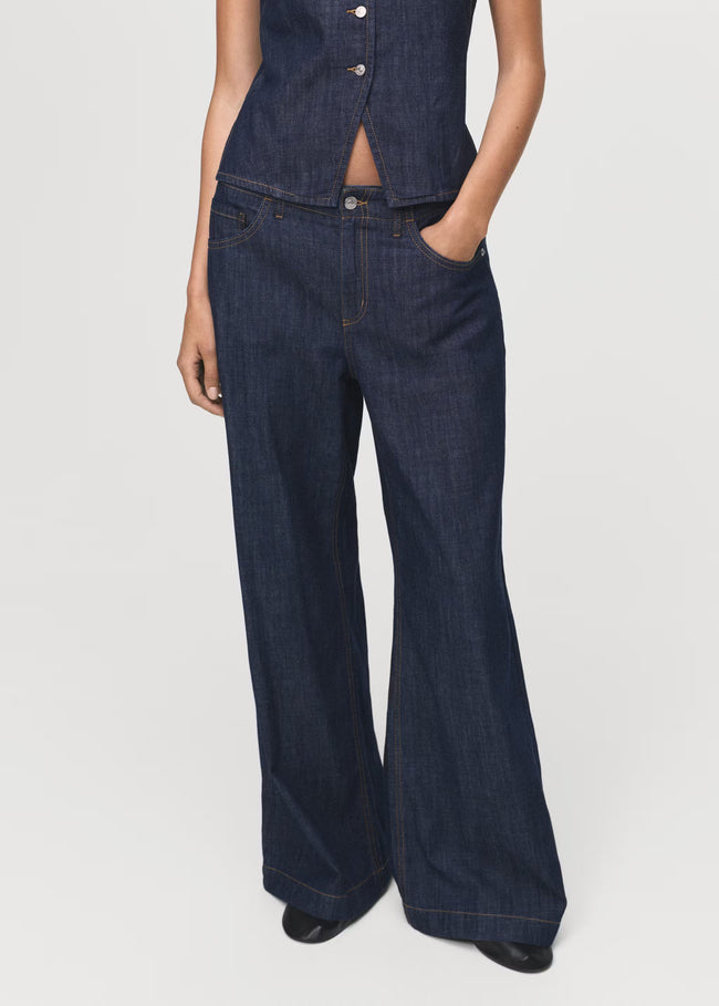 MANGO WOMEN JEANS LIA_TS