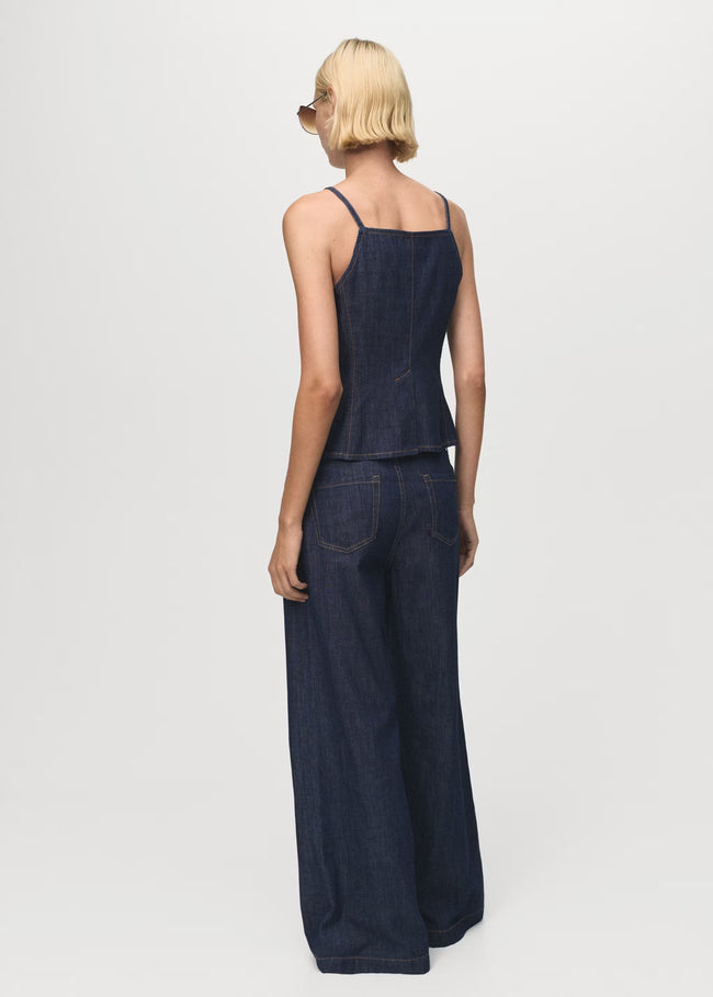 MANGO WOMEN JEANS LIA_TS