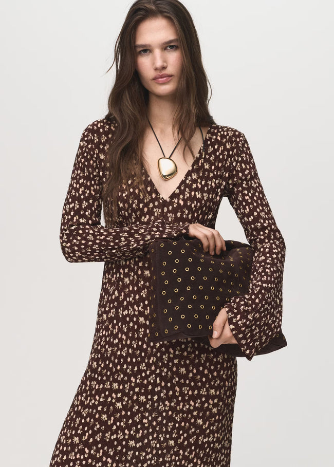 MANGO WOMEN DRESS POME_30
