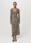 MANGO WOMEN DRESS POME_99