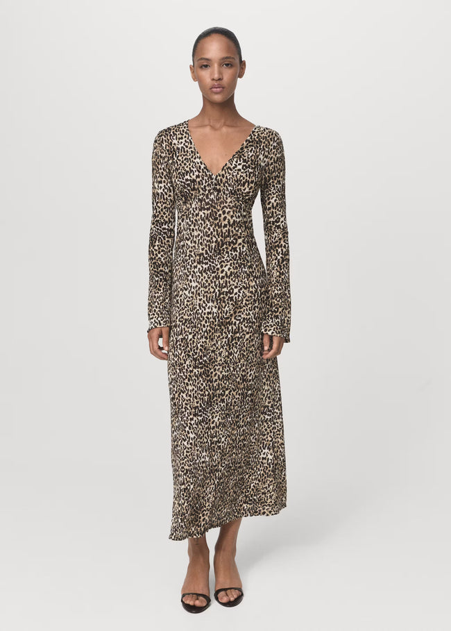 MANGO WOMEN DRESS POME_99