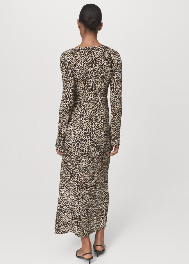 MANGO WOMEN DRESS POME_99