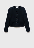 MANGO WOMEN JACKET ELOISA_56
