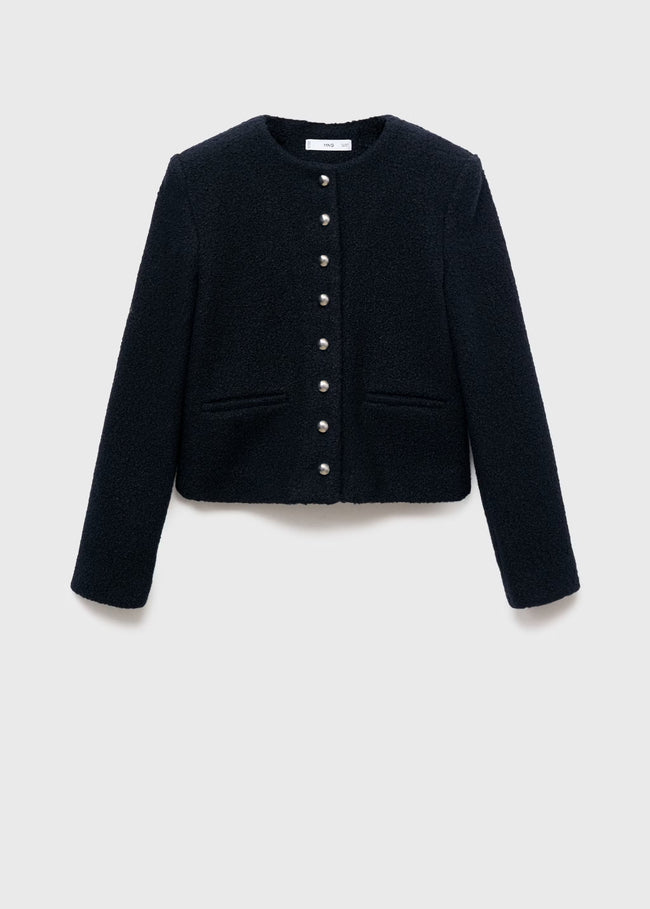 MANGO WOMEN JACKET ELOISA_56