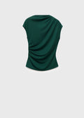 MANGO WOMEN T-SHIRT LEI-49