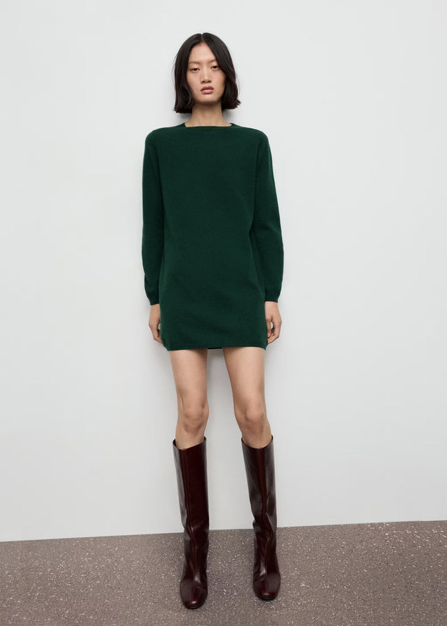 MANGO WOMEN DRESS NEKKO_49