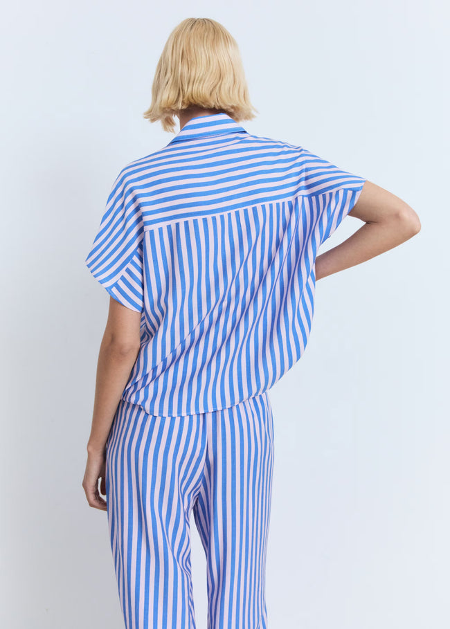 MANGO WOMEN SHIRT MYKONOS-52