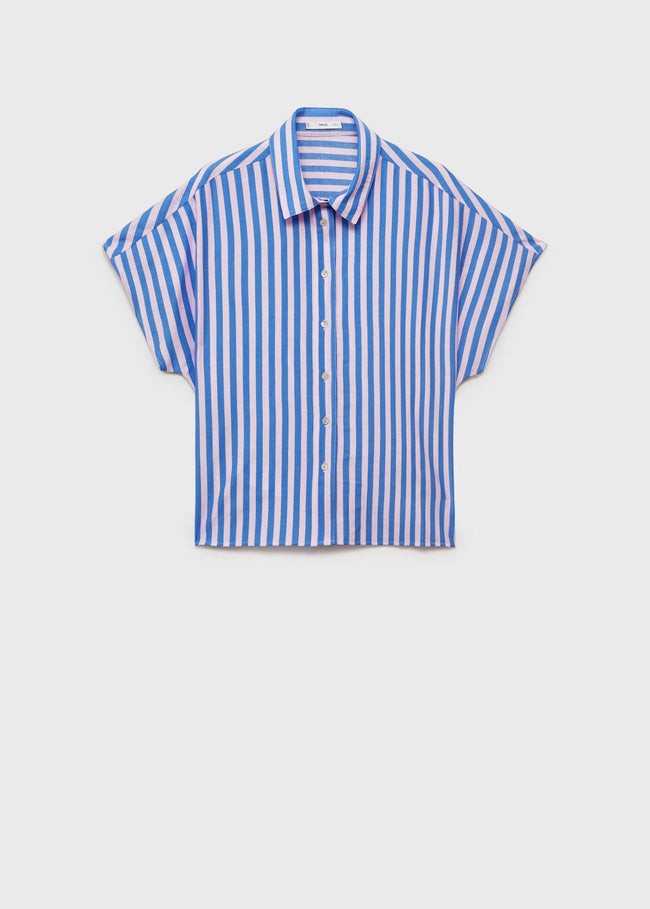 MANGO WOMEN SHIRT MYKONOS-52