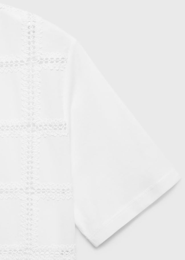 MANGO WOMEN T-SHIRT MIFFY-02