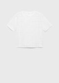 MANGO WOMEN T-SHIRT MIFFY-02