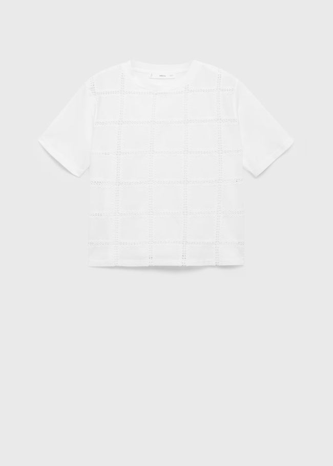 MANGO WOMEN T-SHIRT MIFFY-02