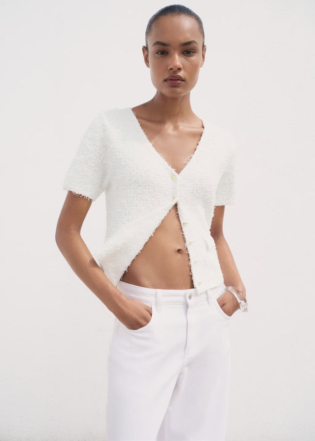 MANGO WOMEN JACKET CAMILA-01