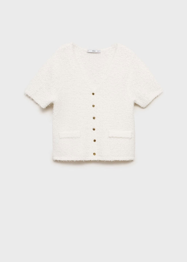 MANGO WOMEN JACKET CAMILA-01