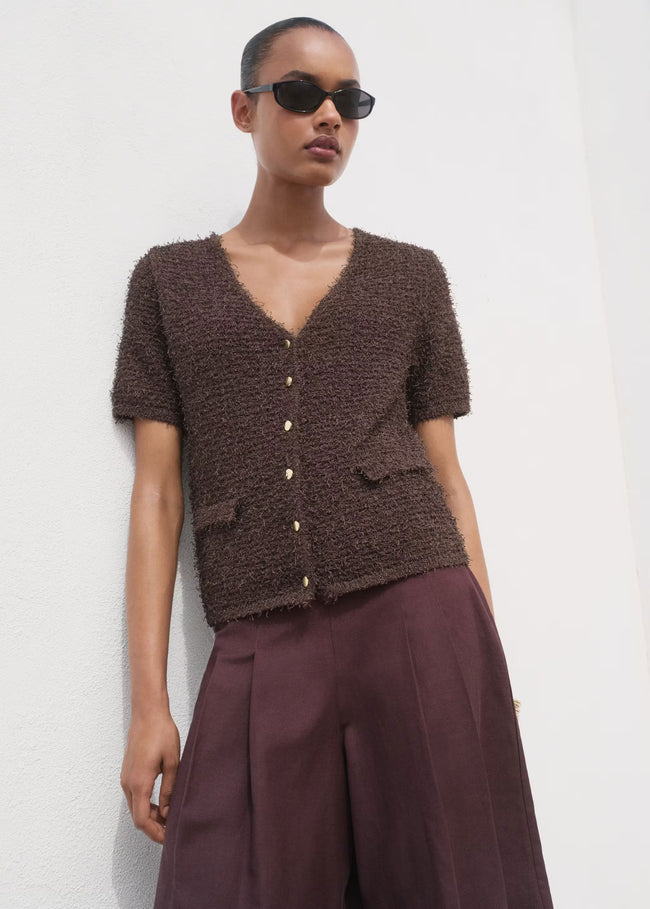 MANGO WOMEN JACKET CAMILA-32
