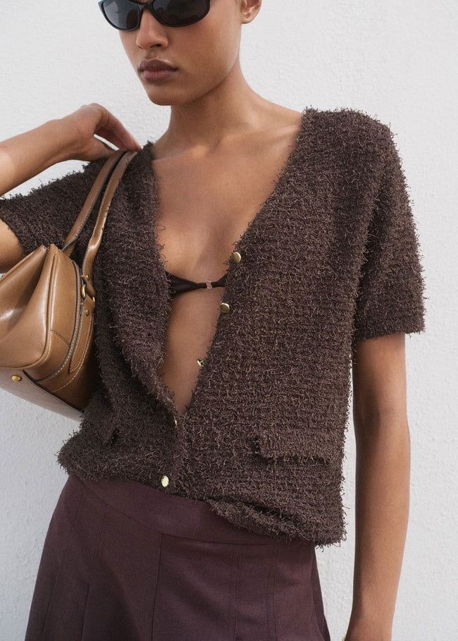 MANGO WOMEN JACKET CAMILA-32