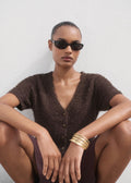 MANGO WOMEN JACKET CAMILA-32