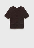 MANGO WOMEN JACKET CAMILA-32