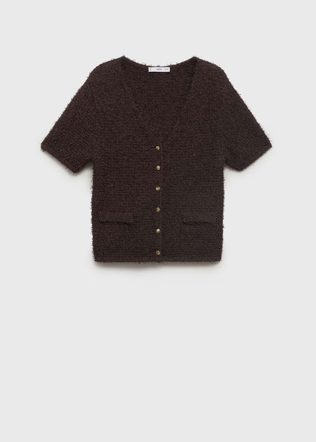 MANGO WOMEN JACKET CAMILA-32