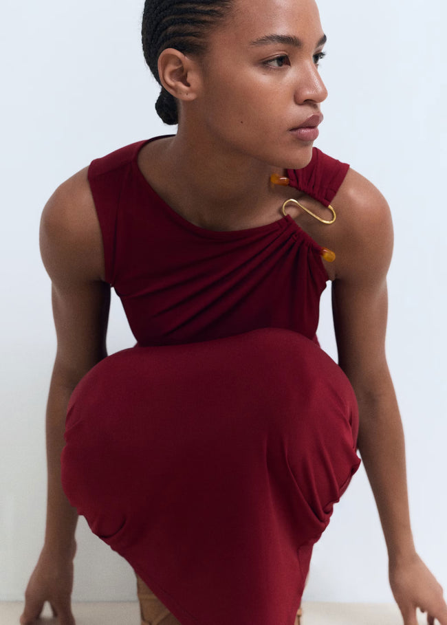 MANGO WOMEN DRESS PETRA-78
