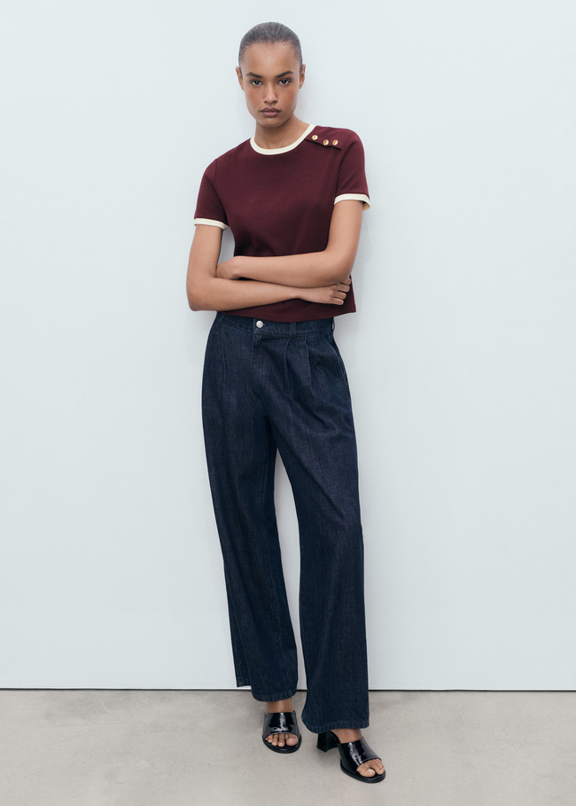 MANGO SHE CAMISETA PIRTI-78