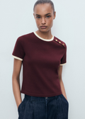 MANGO SHE CAMISETA PIRTI-78