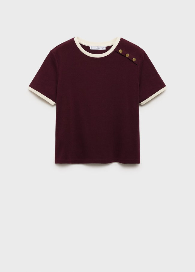MANGO SHE CAMISETA PIRTI-78