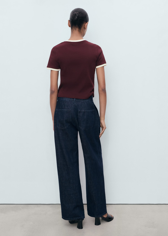MANGO SHE CAMISETA PIRTI-78