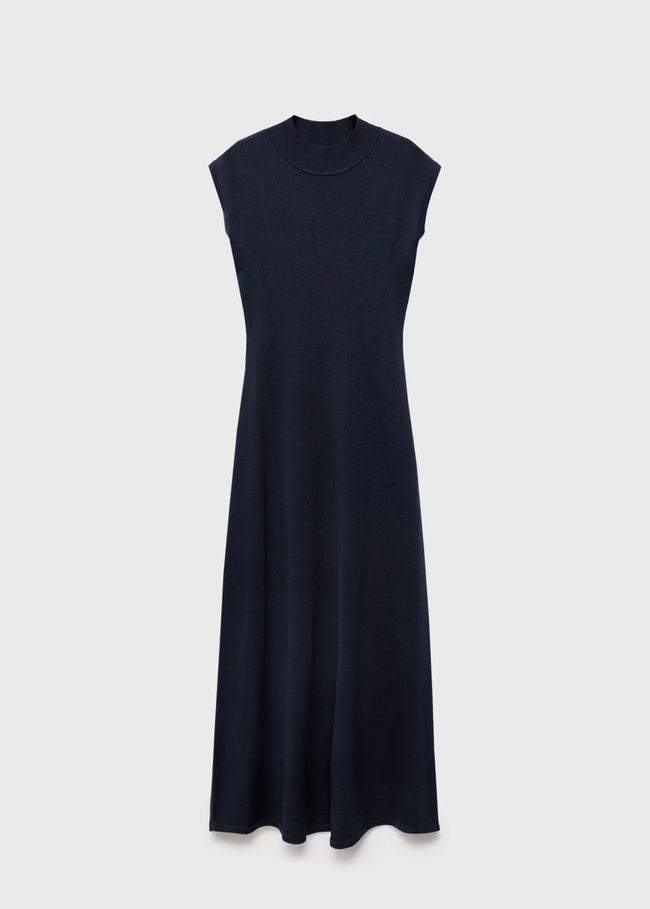 MANGO WOMEN DRESS POMODORE-56