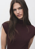 MANGO WOMEN DRESS POMODORE-76