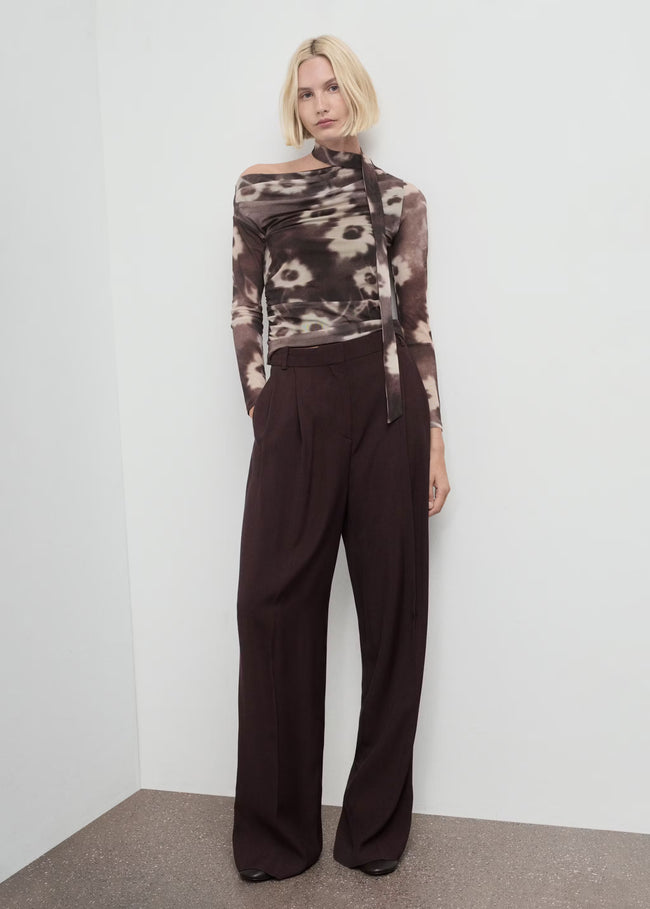 MANGO WOMEN T-SHIRT AMAIA-30
