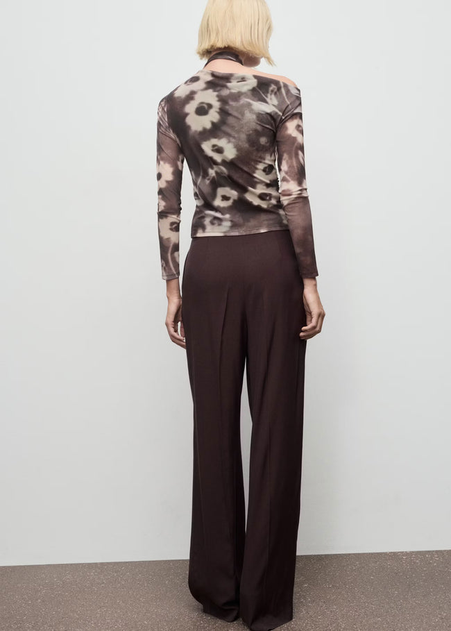 MANGO WOMEN T-SHIRT AMAIA-30