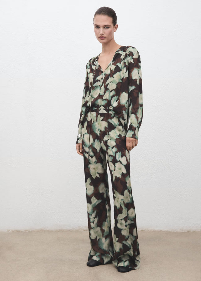 MANGO WOMEN BLOUSE PATRIK-43