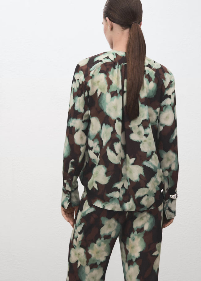 MANGO WOMEN BLOUSE PATRIK-43