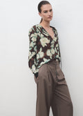 MANGO WOMEN BLOUSE PATRIK-43