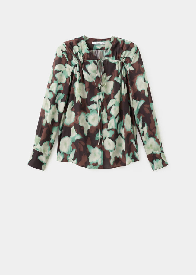 MANGO WOMEN BLOUSE PATRIK-43