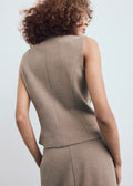 MANGO WOMEN VEST LUCA-30