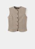 MANGO WOMEN VEST LUCA-30