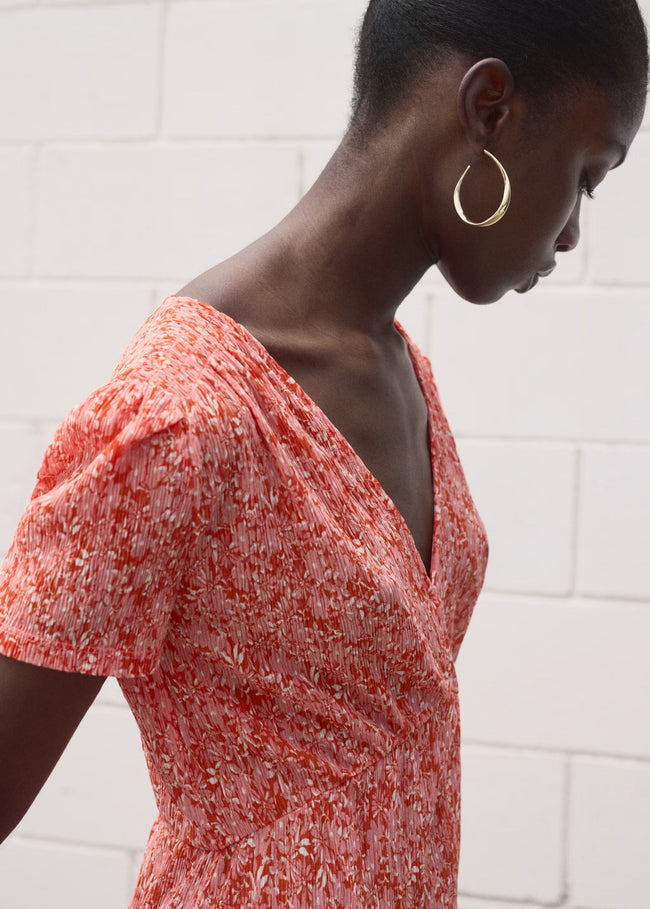 MANGO WOMEN DRESS POMI_87