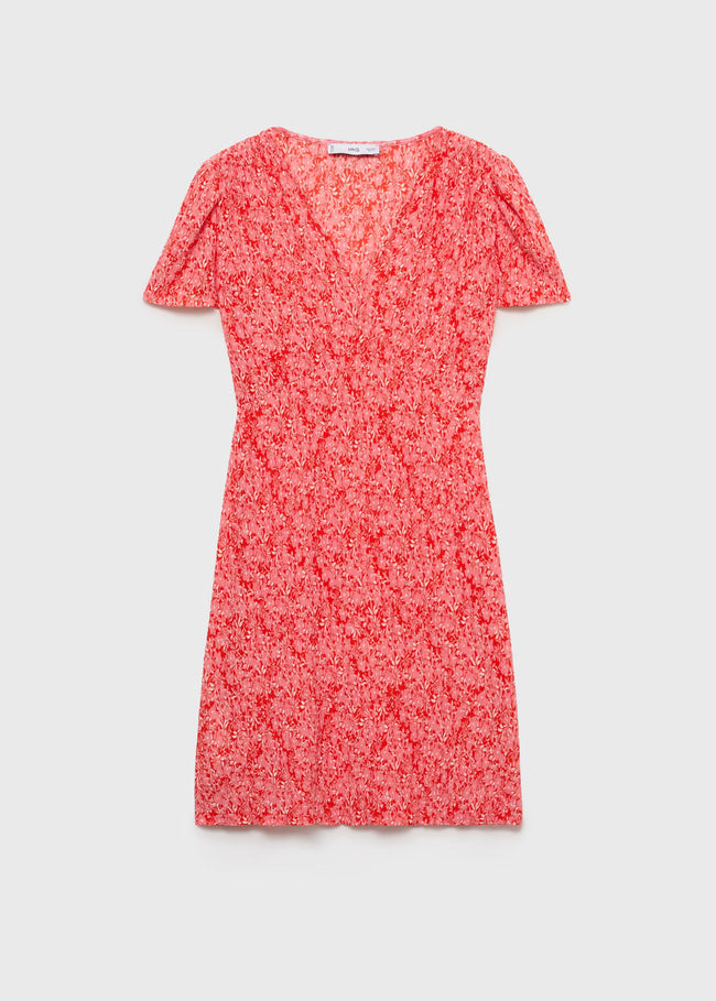 MANGO WOMEN DRESS POMI_87