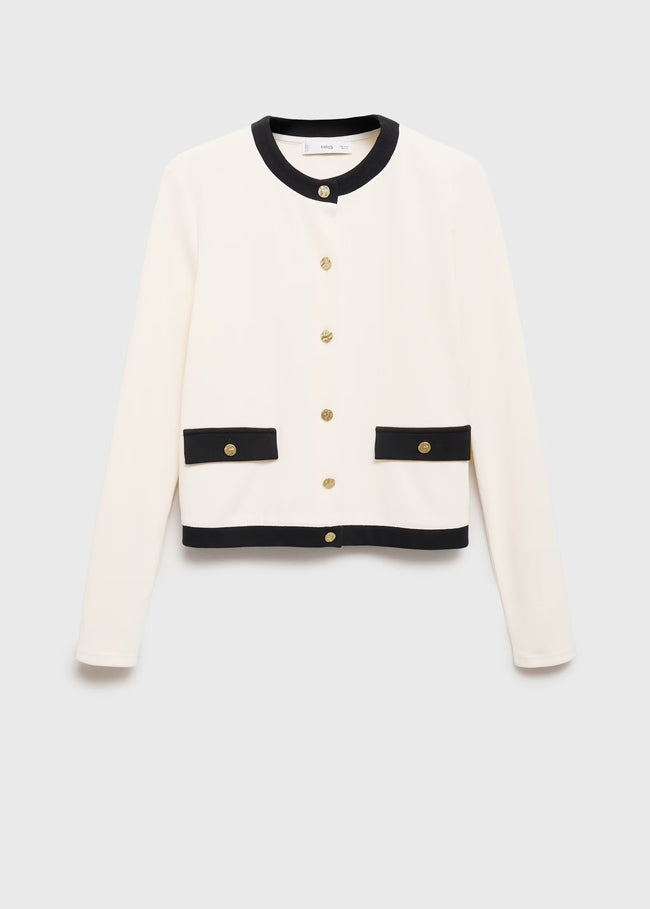 MANGO WOMEN CARDIGAN PERI-05