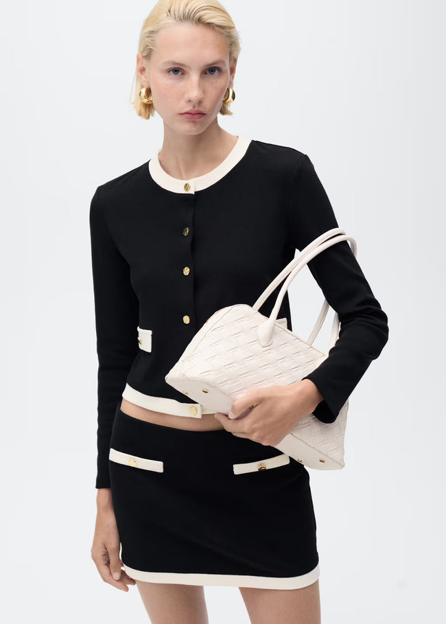 MANGO WOMEN CARDIGAN PERI-99