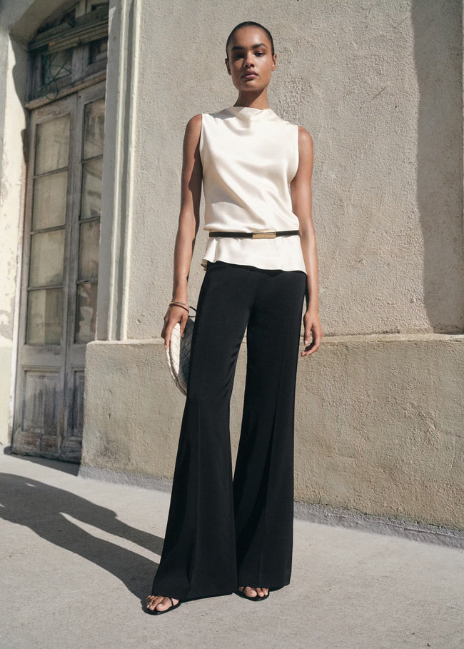 MANGO WOMEN BLOUSE MART-05