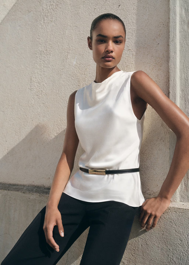 MANGO WOMEN BLOUSE MART-05