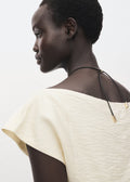 MANGO WOMEN BLOUSE MANTA-01