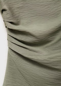 MANGO WOMEN BLOUSE MANTA-45