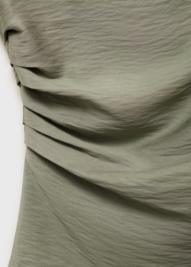MANGO WOMEN BLOUSE MANTA-45