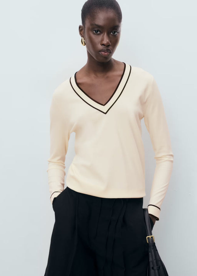 MANGO WOMEN SWEATER BERTO-05