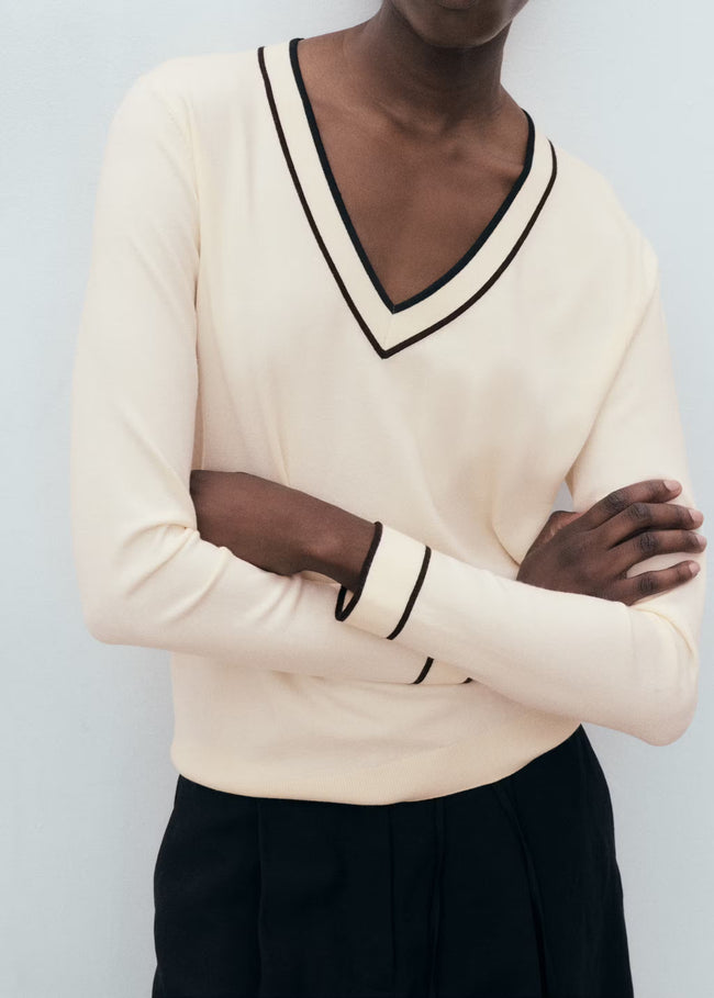 MANGO WOMEN SWEATER BERTO-05