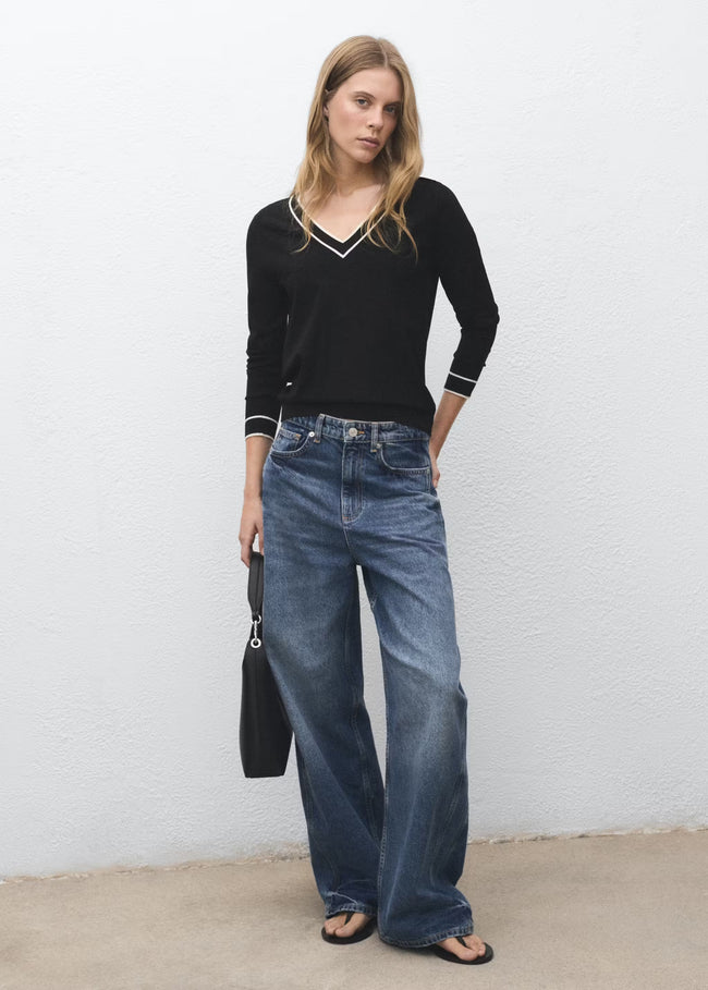 MANGO WOMEN SWEATER BERTO-99