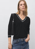 MANGO WOMEN SWEATER BERTO-99